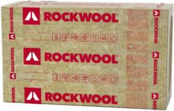 Утеплитель в плитах минвата ROCKWOOL Фронтрок С 50х1000х600 мм купить в сети строительных магазинов Мастак