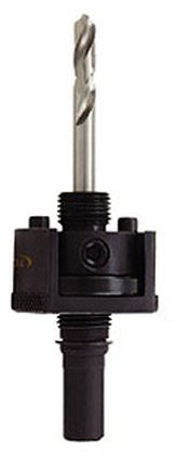 Хвостовик для коронок биметаллических со сверлом TOPTUL (SAAD1402) купить в сети строительных магазинов Мастак