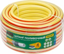 Шланг поливочный STARTUL Garden Profi 1/2" 50 м (ST6206-1/2-50) купить в сети строительных магазинов Мастак