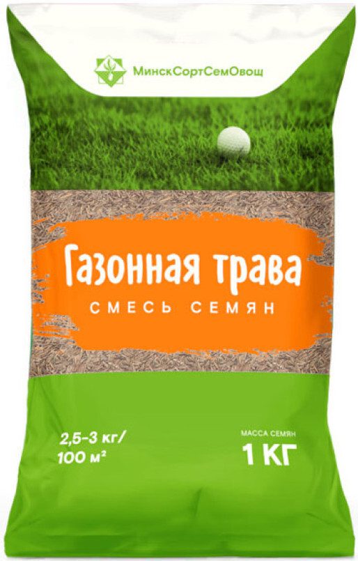 Семена травы для газона Газон Люкс DSV 1кг купить в Мастак me1} купить в сети строительных магазинов Мастак