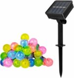 Светильник садовый на солнечных батареях SLR-G05-30M ФАZА (5033375) купить в сети строительных магазинов Мастак