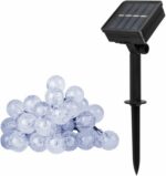 Светильник садовый на солнечных батареях SLR-G05-30W ФАZА (5033351) купить в сети строительных магазинов Мастак