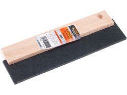 Фуговка резиновая STARTUL Standart 150 мм (ST1024-150) купить в сети строительных магазинов Мастак