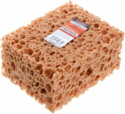Губка крупнопористая STARTUL Master 140x110x70 мм (ST1068) купить в сети строительных магазинов Мастак