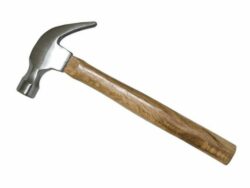 Молоток-гвоздодер STARTUL Master (ST2002) купить в сети строительных магазинов Мастак