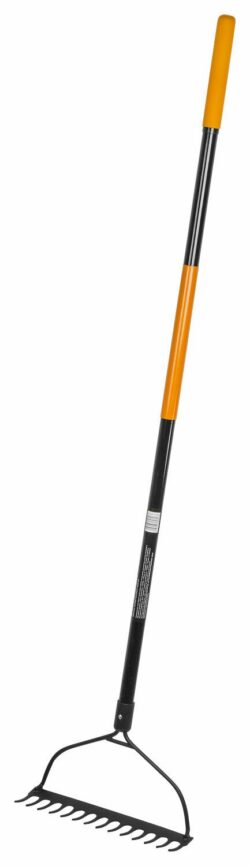 Грабли зубчатые STARTUL Metsa (ST6080-06) купить в сети строительных магазинов Мастак