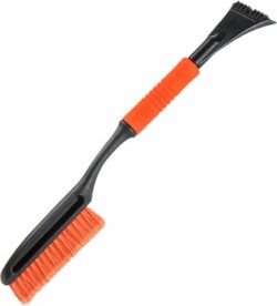 Щетка для снега 60 см со скребком STARTUL Master (ST9080-03) купить в сети строительных магазинов Мастак