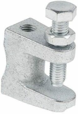 Струбцина монтажная М8 STARFIX (SM-15488-1) купить в сети строительных магазинов Мастак