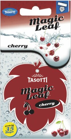 Ароматизатор TASOTTI Magic Leaf Вишня (TS4195) купить в сети строительных магазинов Мастак