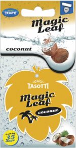 Ароматизатор TASOTTI Magic Leaf Кокос (TS4196) купить в сети строительных магазинов Мастак