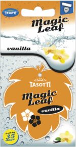 Ароматизатор TASOTTI Magic Leaf Ваниль (TS4206) купить в сети строительных магазинов Мастак