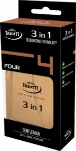 Ароматизатор TASOTTI Spray 3 in 1 Джентельмен (TS4368) купить в сети строительных магазинов Мастак