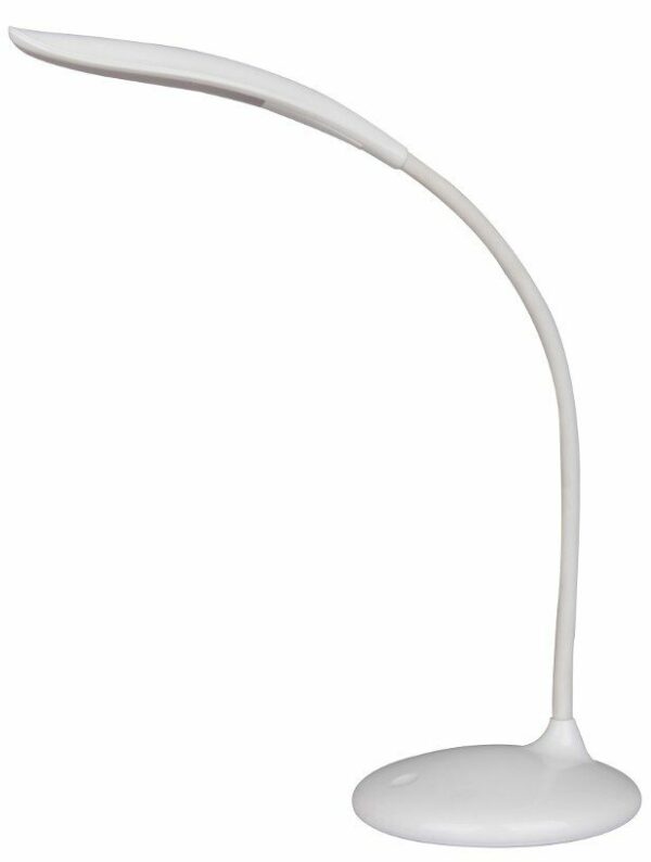 Лампа настольная светодиодная ULTRAFLASH UF-743 купить в сети строительных магазинов Мастак