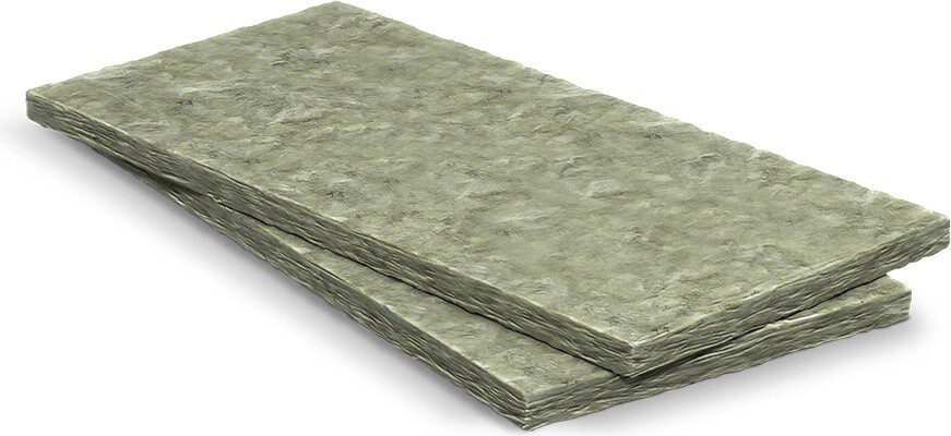 Утеплитель в плитах минвата URSA Terra 36 PN Стены и крыши 1250x610x50 ...