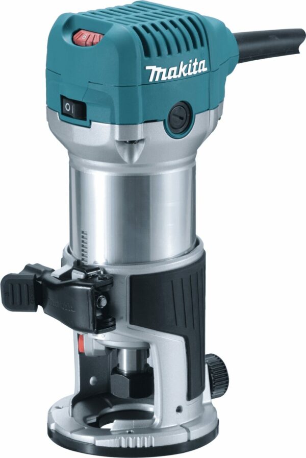 Фрезер MAKITA RT 0700 C (RT0700C) купить в сети строительных магазинов Мастак