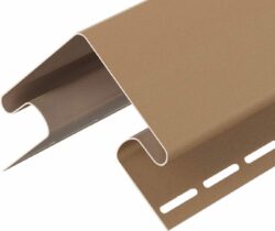 Угол наружный ПВХ DOCKE Premium 3 м капучино купить в сети строительных магазинов Мастак