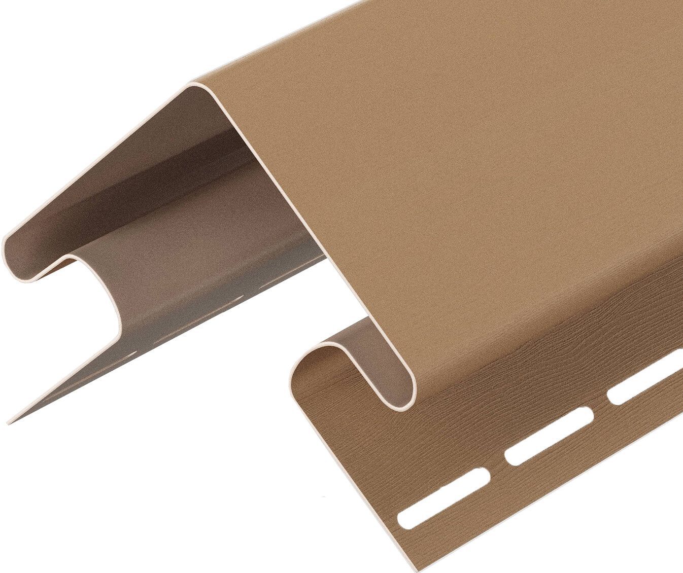 Угол наружный ПВХ DOCKE Premium 3 м капучино купить в Мастак Угол наружный ПВХ DOCKE Premium 3 м капучино купить в сети строительных магазинов Мастак