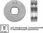 Ролик подающий для проволоки SOLARIS 0