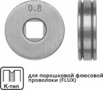 Ролик подающий для проволоки SOLARIS 0