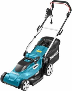 Газонокосилка электрическая MAKITA ELM 4120 (ELM4120) купить в сети строительных магазинов Мастак