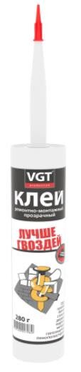 Клей монтажный VGT 0