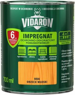 Пропитка VIDARON Impregnat V04 Грецкий орех 0