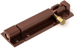 Шпингалет APECS 80 мм бронза (DB-05-80-AB) купить в Мастак Шпингалет APECS 80 мм бронза (DB-05-80-AB) купить в сети строительных магазинов Мастак