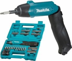 Отвертка аккумуляторная MAKITA DF 001 DW (DF001DW) купить в сети строительных магазинов Мастак