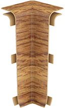 Уголок для плинтуса внутренний VOX Esquero 609 сосна обычная 2 штуки (ФР-00012396) купить в сети строительных магазинов Мастак