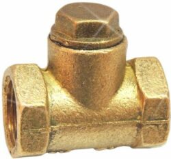 Обратный клапан 1/2" РN 1