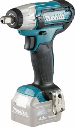 Гайковерт аккумуляторный ударный MAKITA TW 141 DZ (TW141DZ) купить в сети строительных магазинов Мастак