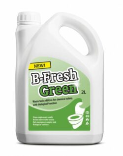 Жидкость для биотуалета THETFORD B-Fresh Green 2 л (30537BJ) купить в сети строительных магазинов Мастак