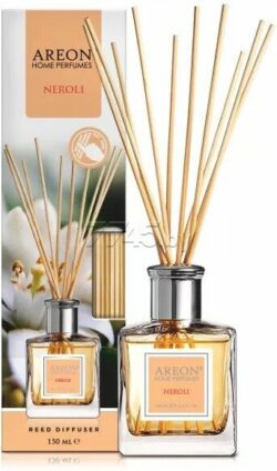 Аромадиффузор с палочками AREON Home Perfume Neroli 150 мл (ARE-HRS13) купить в сети строительных магазинов Мастак