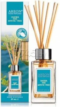 Аромадиффузор с палочками AREON Home Perfume Under the Mystyc Tree 85 мл (ARE-RS17) купить в сети строительных магазинов Мастак