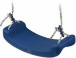 Качели детские подвесные ARIZONE синий (28-121003) купить в сети строительных магазинов Мастак