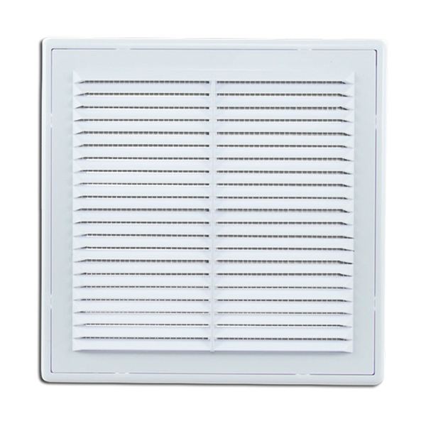 Решетка вентиляционная STORM 210х210 II-2121