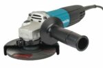 Шлифмашина угловая (болгарка) MAKITA GA 5030 (GA5030) купить в сети строительных магазинов Мастак