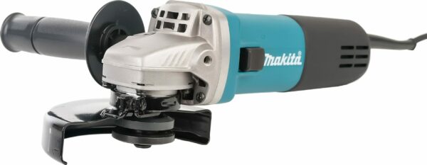 Шлифмашина угловая (болгарка) MAKITA 9558 HN (9558HN) купить в сети строительных магазинов Мастак