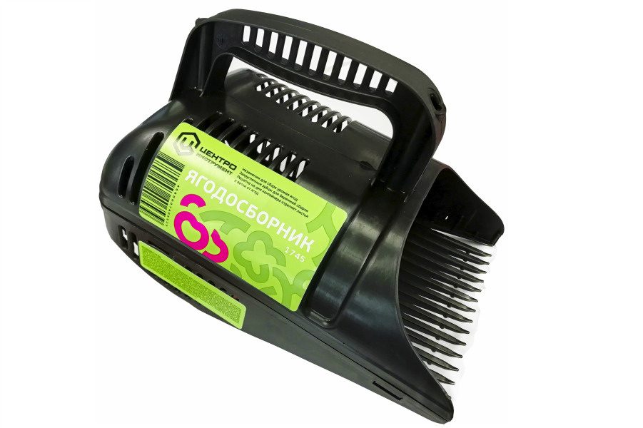 1745 ЦИ Ягодосборник с заслонкой