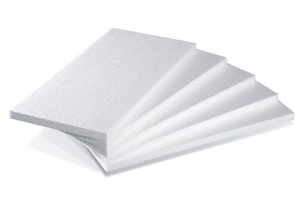 Утеплитель плита пенополистирольная ППТ-20 Н-А-Р 1000х1000х20 СТБ 1437-2004 (Пенопласт)