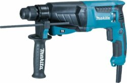 Перфоратор MAKITA HR 2630 (HR2630) купить в сети строительных магазинов Мастак