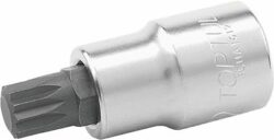 Головка 3/8" с насадкой SPLINE M10 TOPTUL (BCHA1210) купить в сети строительных магазинов Мастак