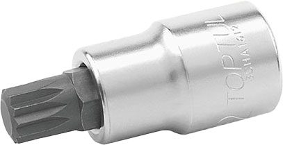 Головка 3/8" с насадкой SPLINE M10 TOPTUL (BCHA1210) купить в Мастак Головка 3/8" с насадкой SPLINE M10 TOPTUL (BCHA1210) купить в сети строительных магазинов Мастак