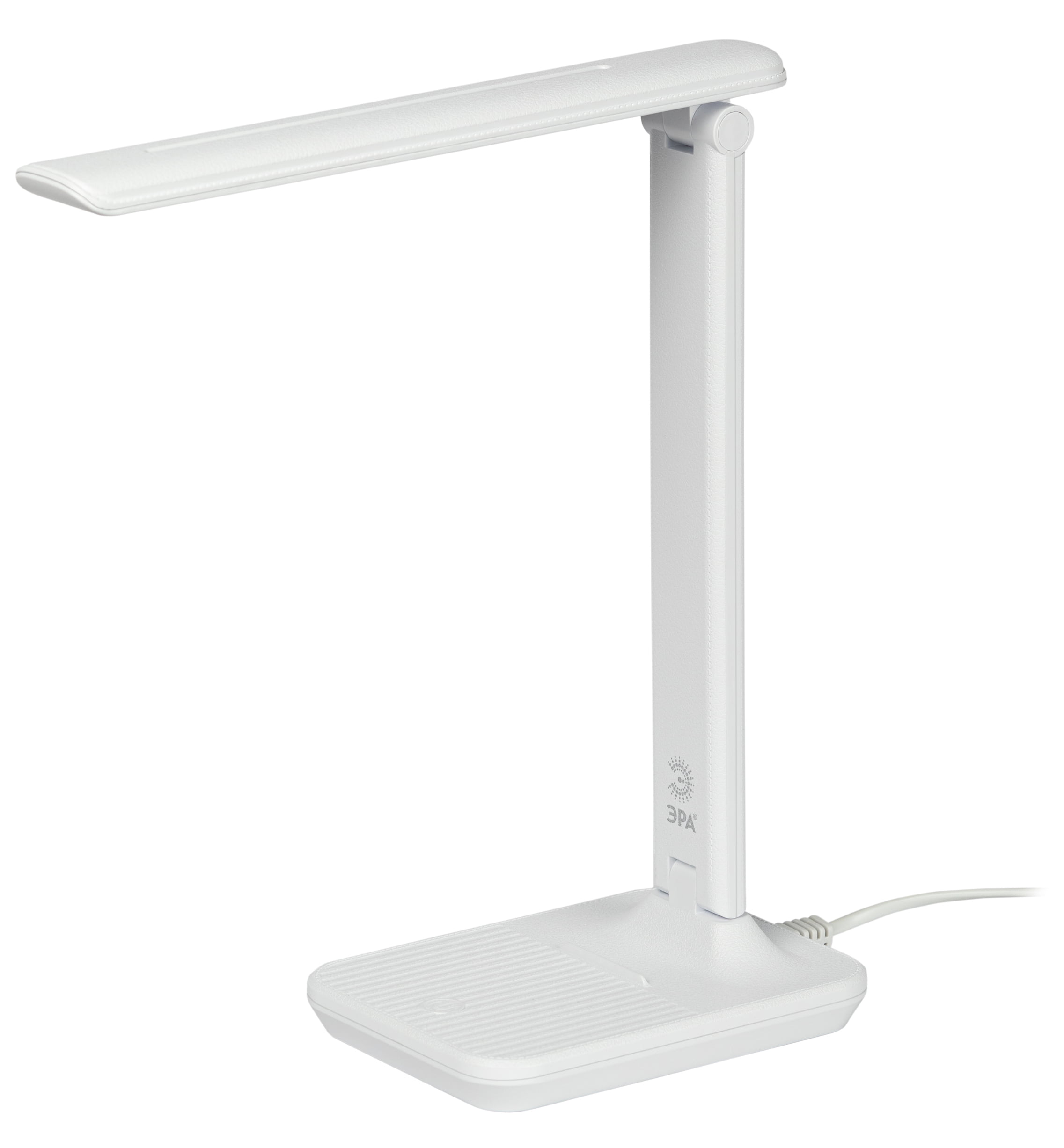 ЭРА NLED-500-10W-W светодиодный белый настольный светильник