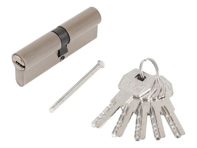 Евроцилиндр Стандарт MAX 90-5K SN