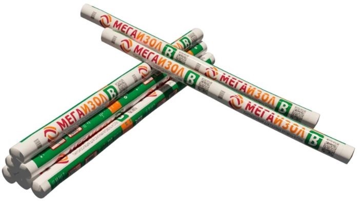 Мегаизол В (30м2) (пароизоляция) рул=1,6х18,75 (рулон)