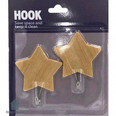 Набор крючков 2шт. из стали Арт.W7850-2