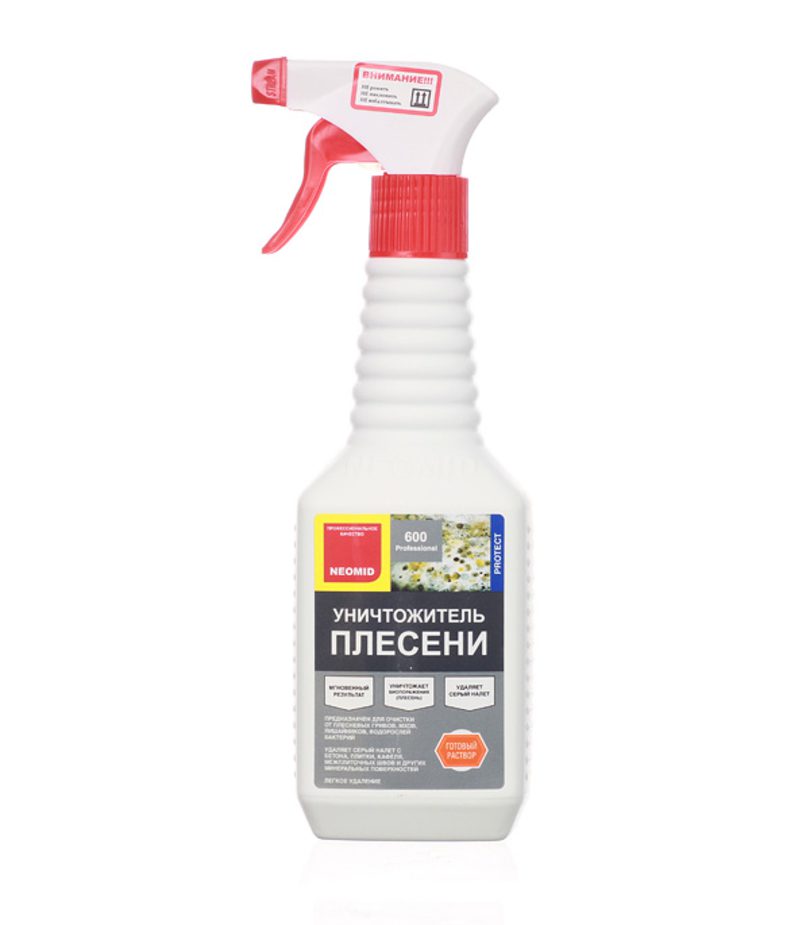 Неомид 600 ( 0,5кг) - средство для удаления плесени