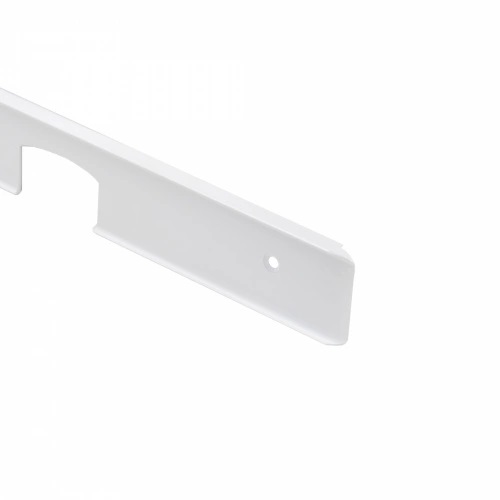 Планка к столешнице Egger угловая 38, белая1