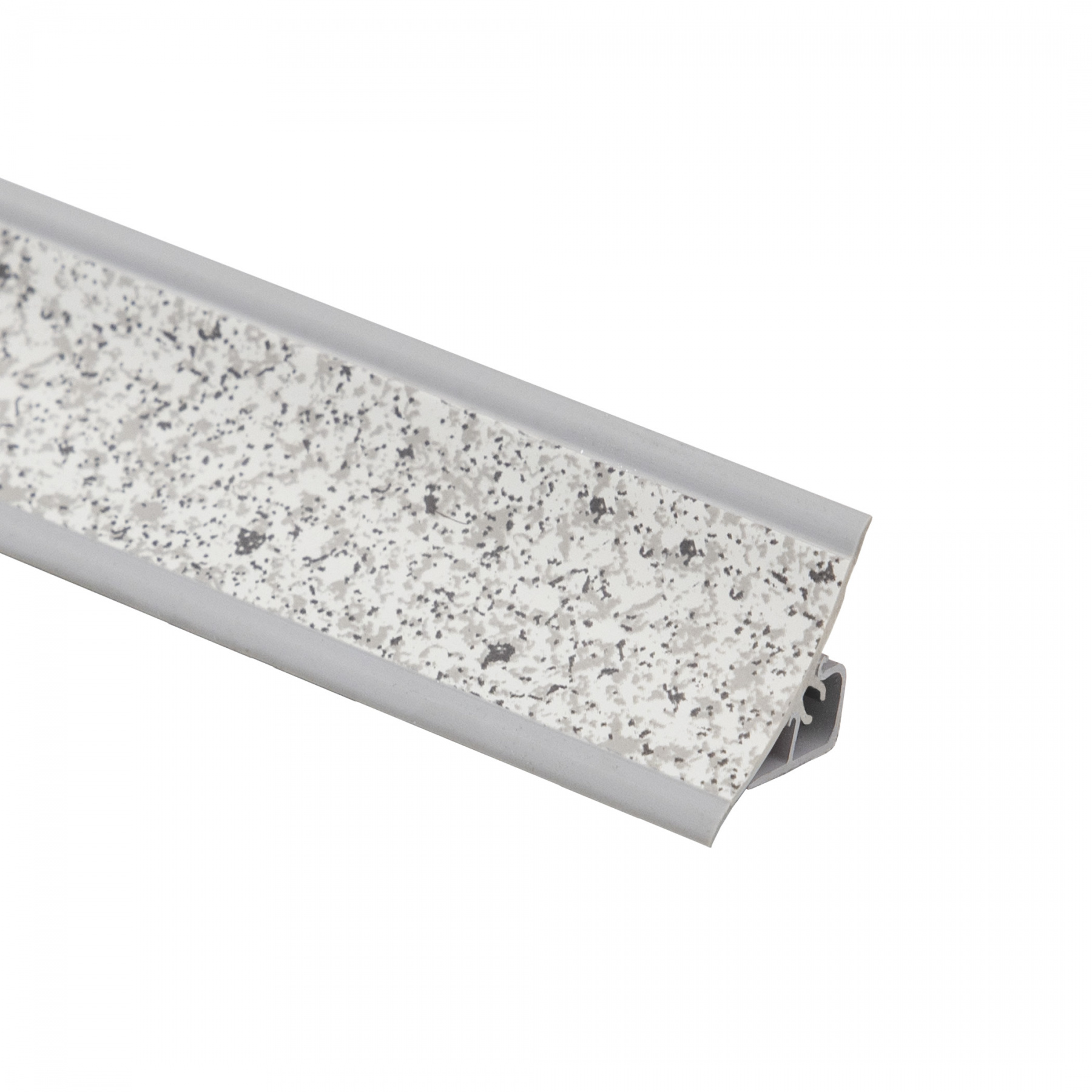 Плинтус к столешнику ПВХ (LP), песок (36), (1уп=24шт), РП